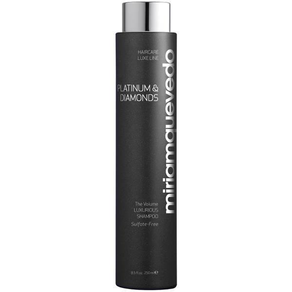 商品Miriam Quevedo|Miriam Quevedo Platinum and Diamonds Luxurious Shampoo 250ml,价格¥359,第1张图片