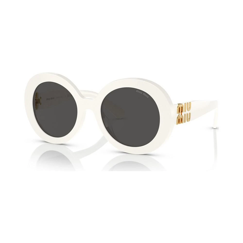 商品Miu Miu|Women's Sunglasses, MU 11YS,价格¥3894,第1张图片