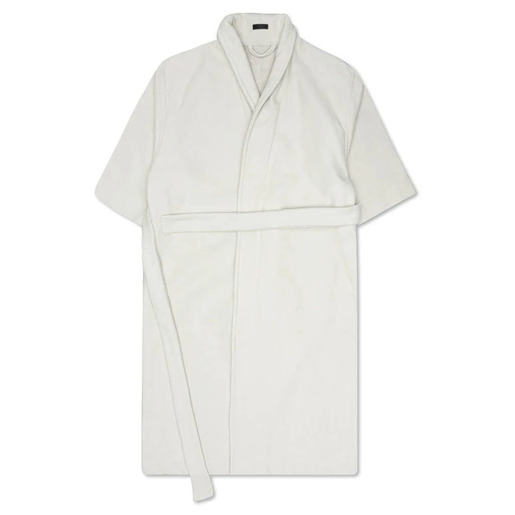 商品Fear of god|Fear of God Tied Waist Bath Robe,价格¥3264,第1张图片