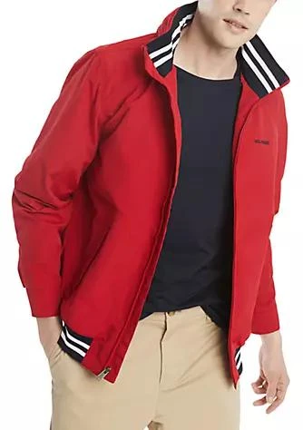 商品Tommy Hilfiger|Hilfiger New Regatta Parka Jacket,价格¥449,第1张图片