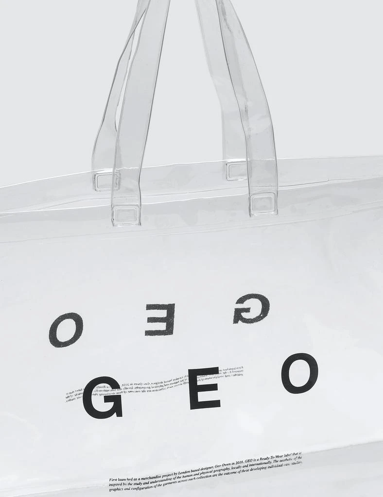 商品[二手商品] GEO|Tote Bag,价格¥412,第4张图片详细描述