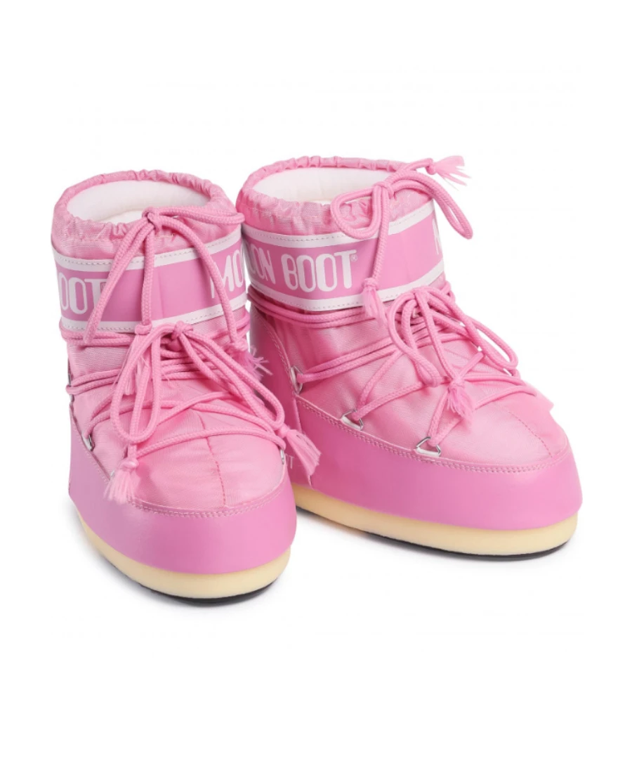 商品【预售7天】 Moon Boot|Moon Boot 女士高跟鞋 14093400003PINK 粉红色,价格¥1061,第4张图片详细描述