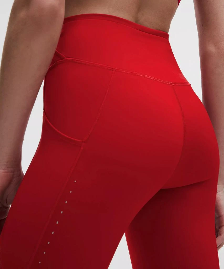 Fast and Free High-Rise Tight 28" *5 Pocket 商品
