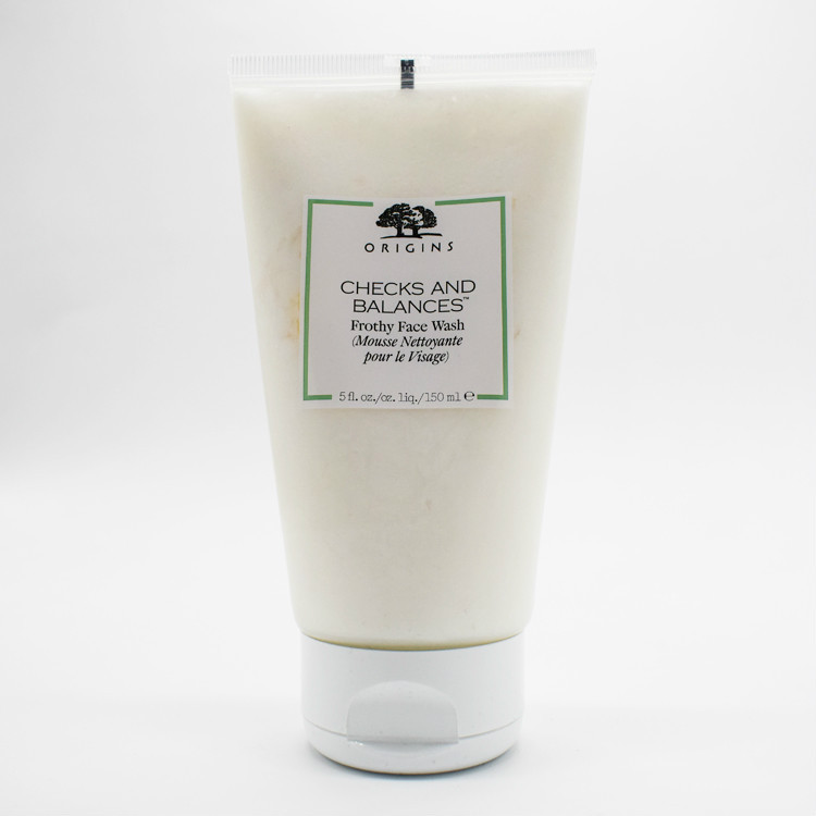 商品Origins|【包邮装】ORIGINS 悦木之源 一举两得洁面慕丝 150ml,价格¥182,第1张图片