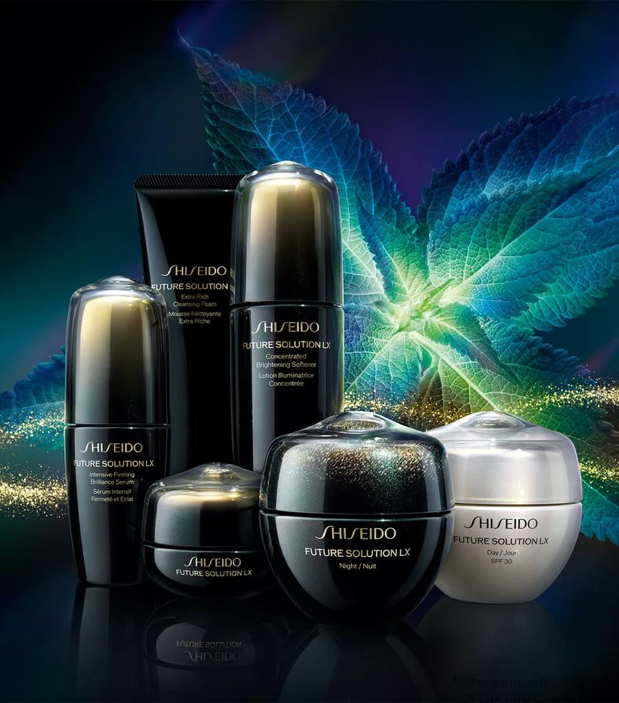商品Shiseido|Future Solution LX Concentrated Brightening Softener (170ml),价格¥1221,第5张图片详细描述