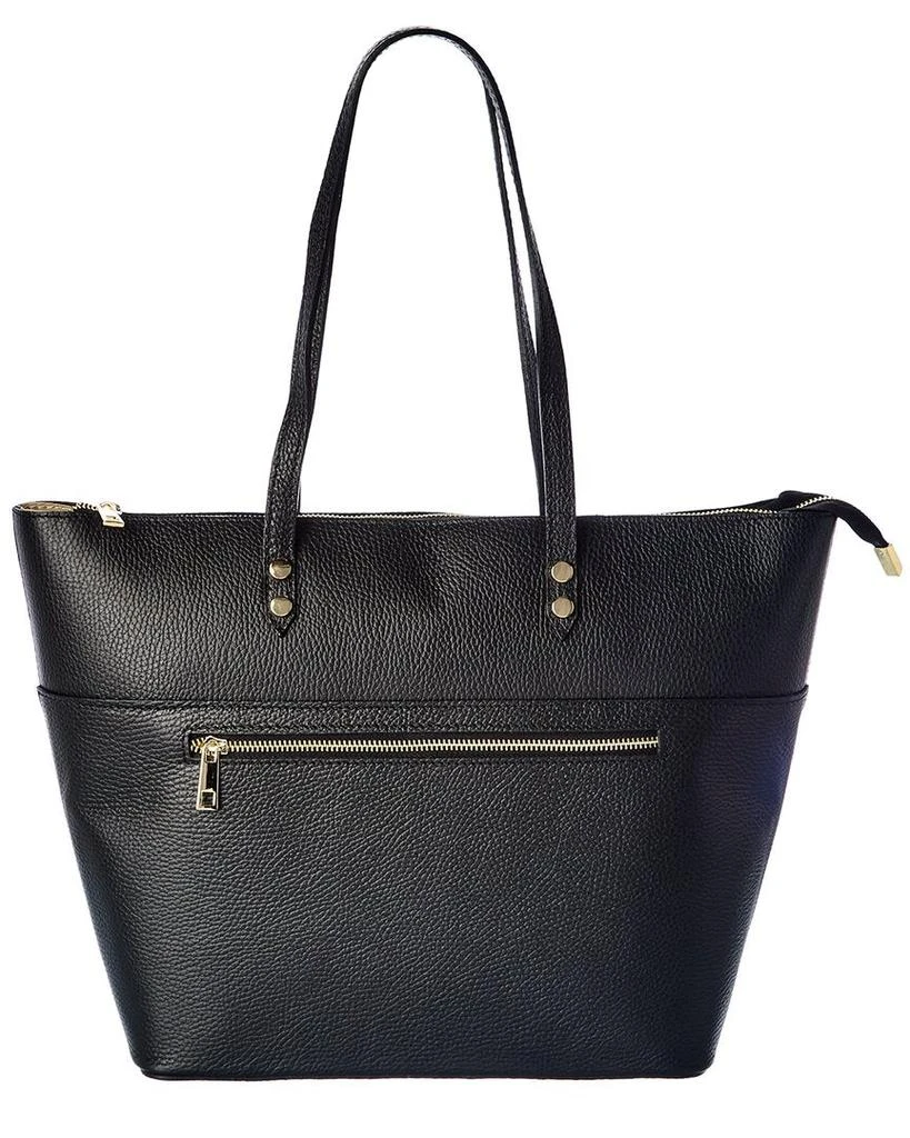 商品Persaman New York|Persaman New York Stella Leather Tote,价格¥812,第1张图片