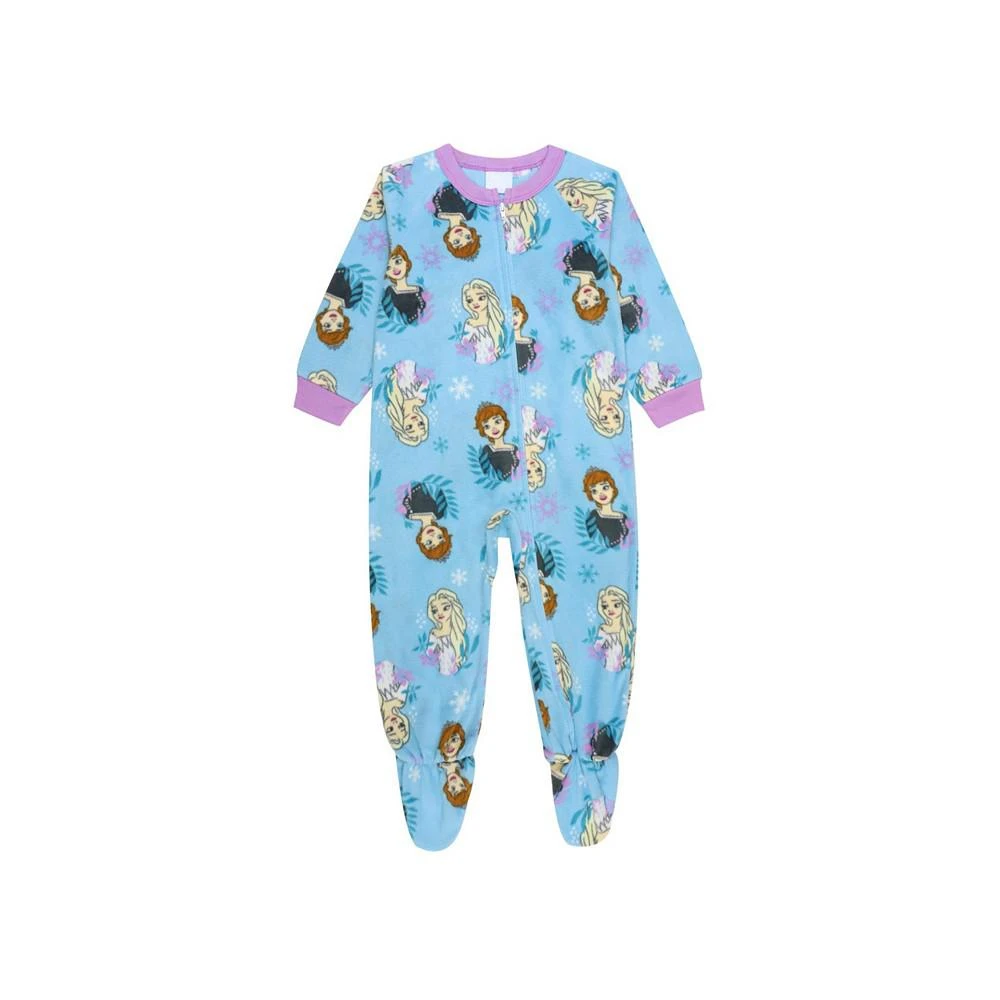 商品AME|Toddler Girls Frozen II Blanket Sleeper,价格¥57,第1张图片