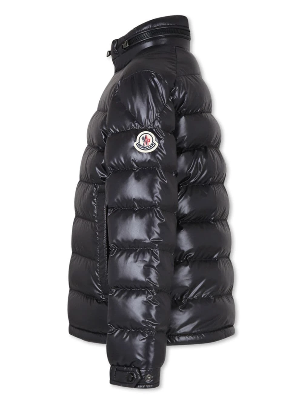 商品【预售7天】 Moncler|Moncler 男童羽绒服 1A00062595ZJ999 黑色,价格¥2941,第4张图片详细描述