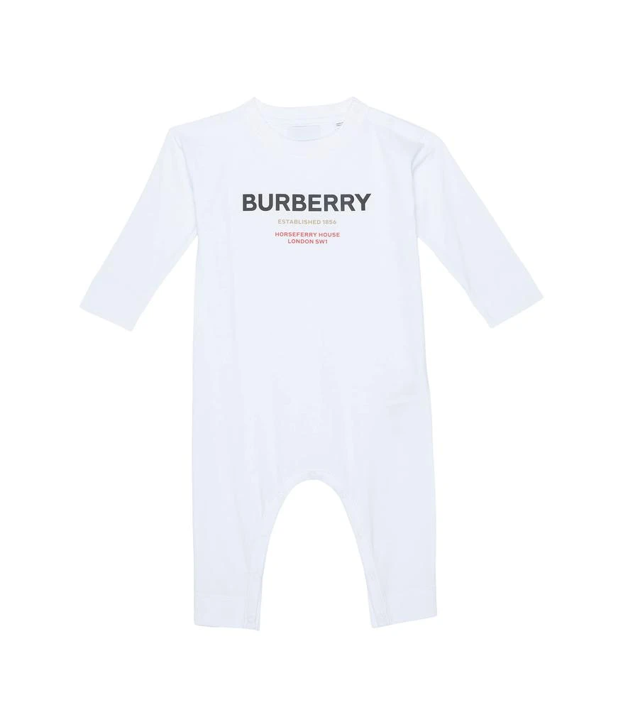 商品Burberry|Azari One-Piece (Infant),价格¥860,第1张图片