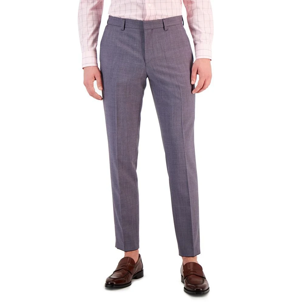 商品Hugo Boss|Men's Slim-Fit Suit Pants,价格¥1474,第1张图片