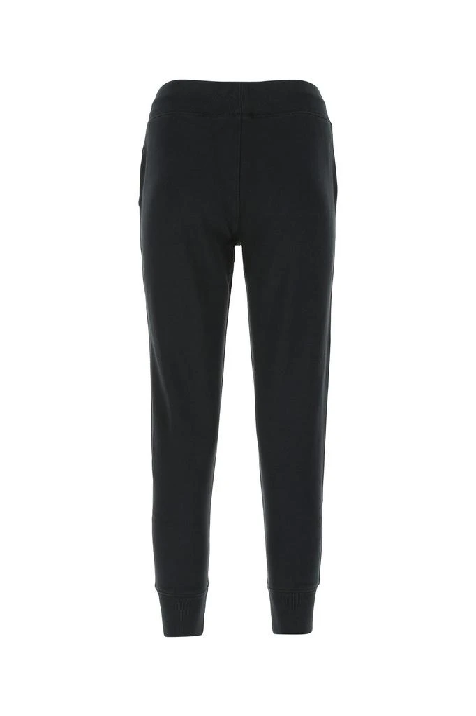 商品Ralph Lauren|Black cotton blend joggers,价格¥1129,第1张图片