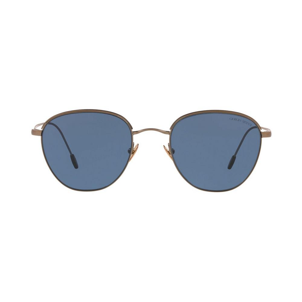 Men's Sunglasses, AR6048 51商品第2张图片规格展示