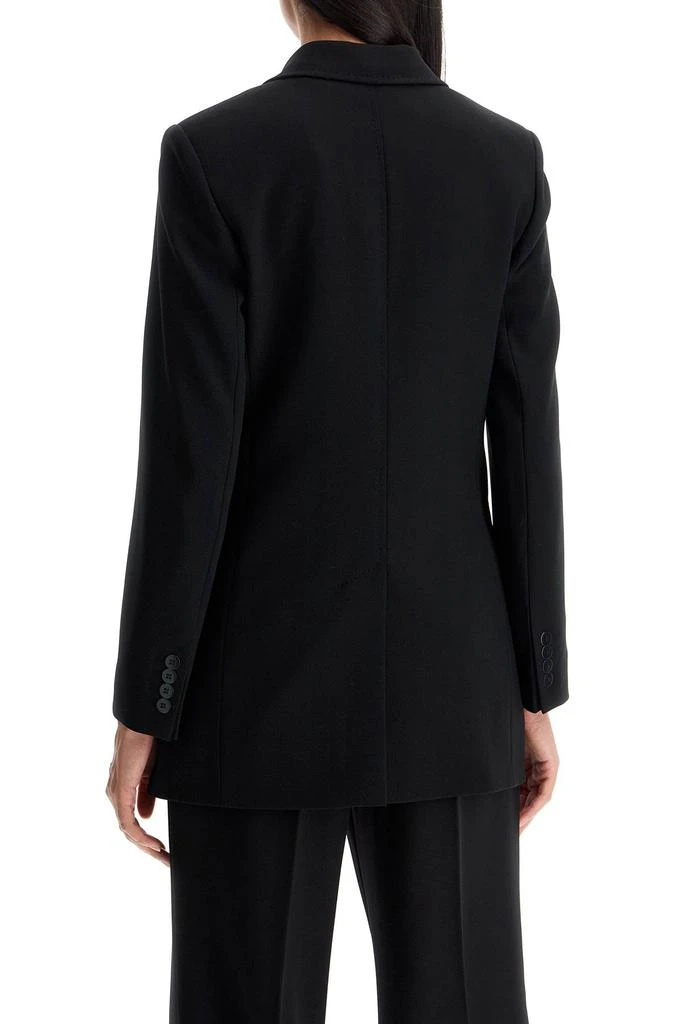 商品Max Mara|wool crepe blazer with t,价格¥1794,第3张图片详细描述