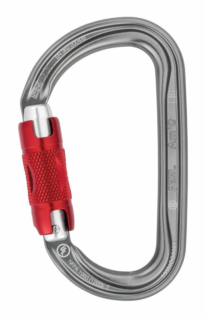商品Petzl|AM D H Frame Carabiner,价格¥144,第5张图片详细描述