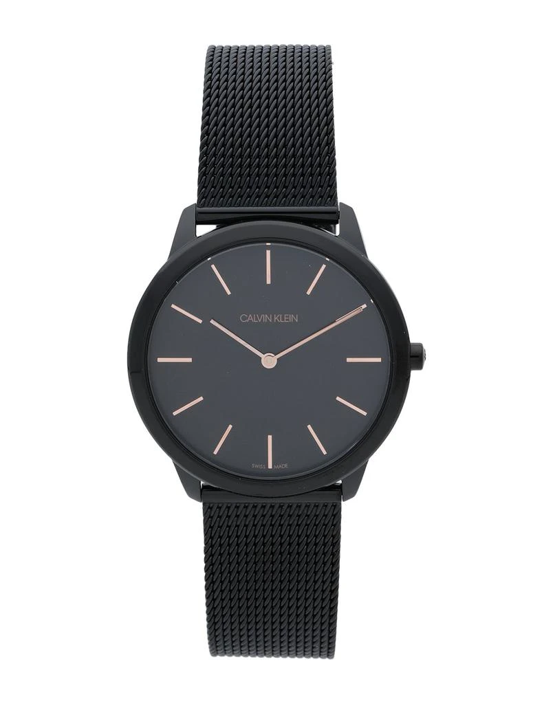 商品Calvin Klein|Wrist watch,价格¥1571,第1张图片