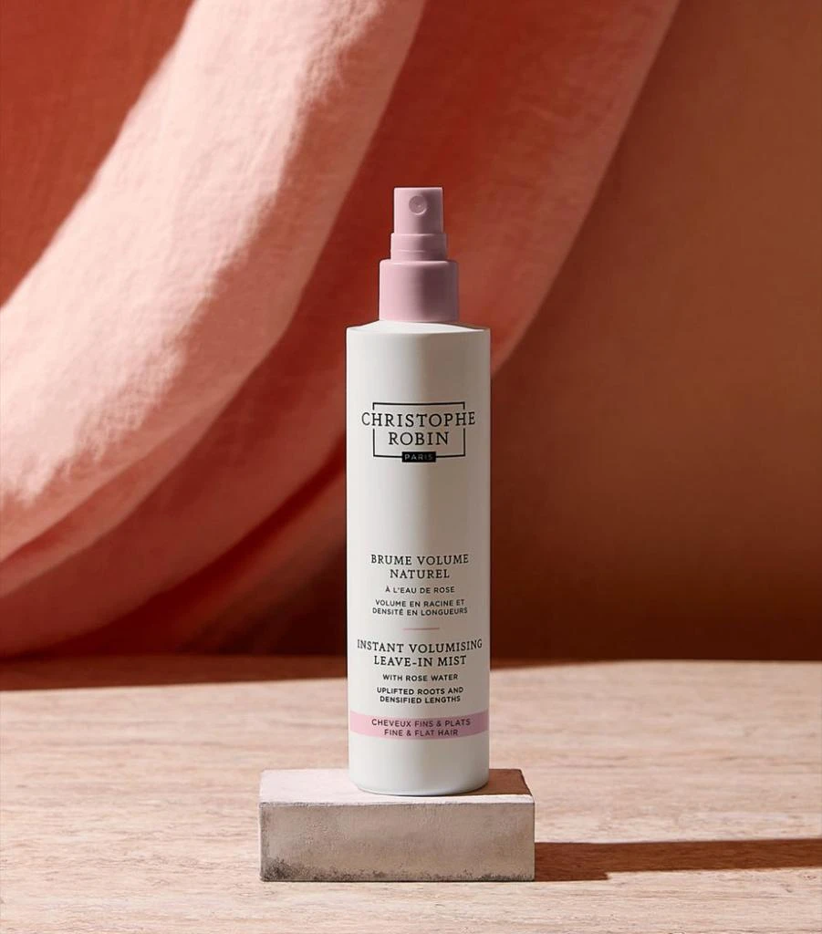 商品Christophe Robin|Instant Volumizing Leave-in Mist with Rose Water (150ml),价格¥323,第3张图片详细描述