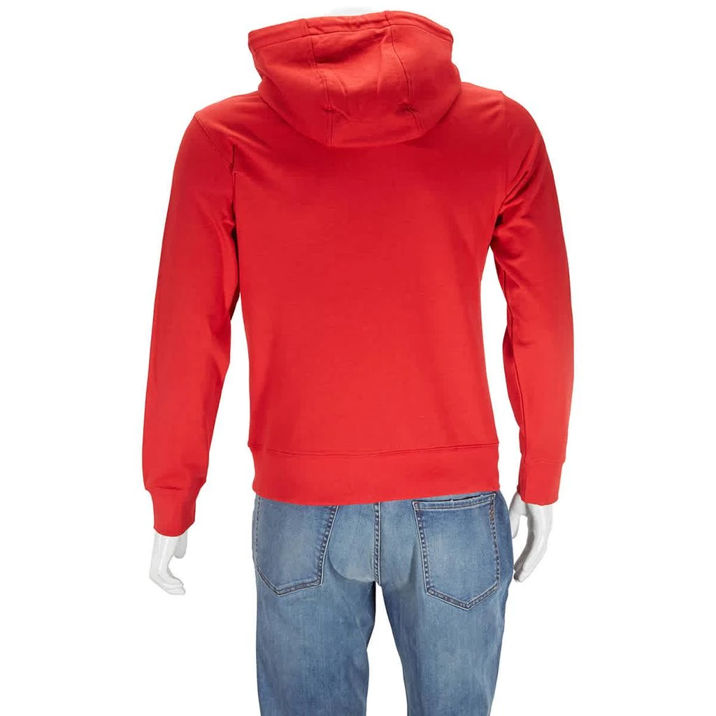 商品Calvin Klein|Calvin Klein Mens CNY Capsule Hoodie in Red, Size Medium,价格¥276,第3张图片详细描述