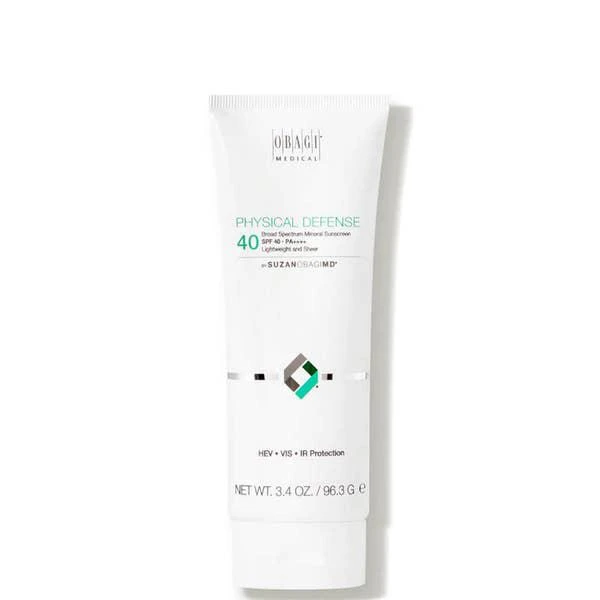 商品Obagi|Obagi Medical MD Physical Defense Broad Spectrum SPF40 3.4 oz,价格¥528,第1张图片