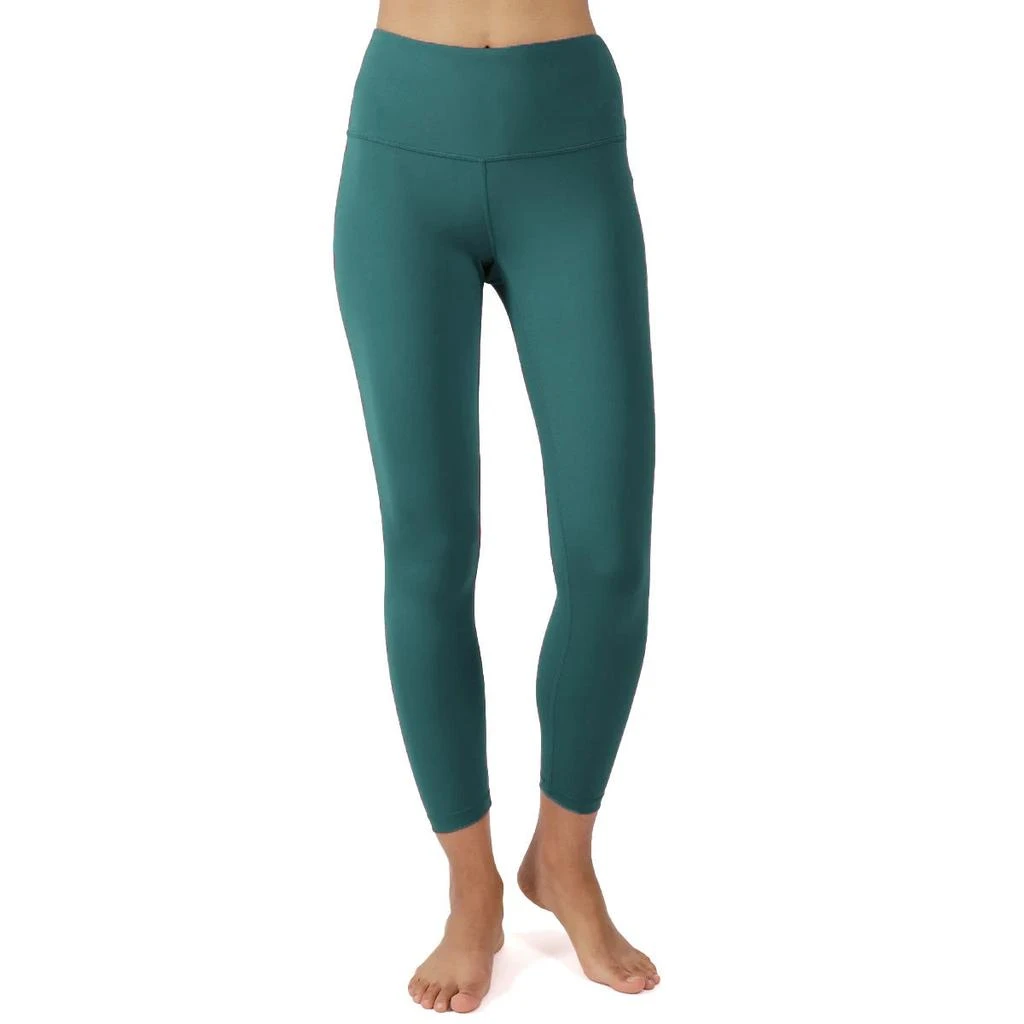 商品Yogalicious|Yogalicious by Reflex Women's Lux Hi Rise Basic Ankle Legging,价格¥114,第1张图片详细描述