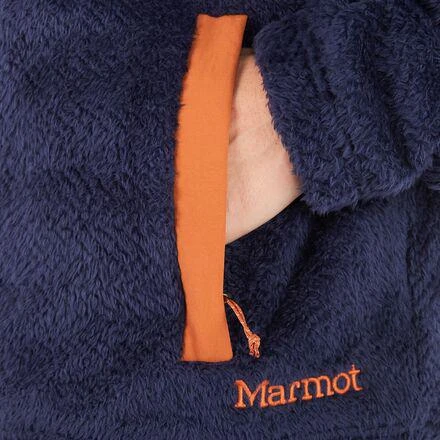 商品Marmot|Homestead Fleece Jacket - Women's,价格¥222,第3张图片详细描述