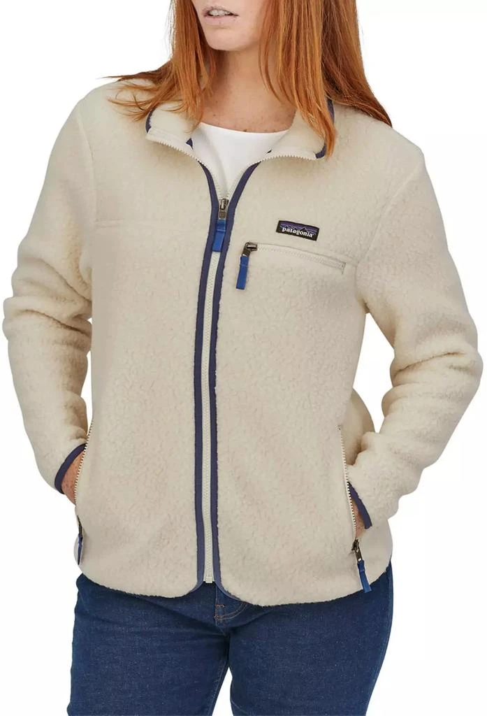 商品Patagonia|Patagonia Women's Retro Pile Fleece Jacket,价格¥876-¥1097,第1张图片详细描述