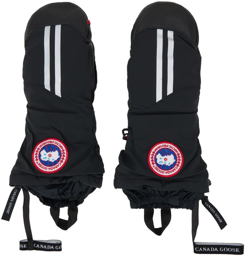 商品Canada Goose|Black Snow Mantra 3-In-1 Gloves,价格¥3468,第1张图片