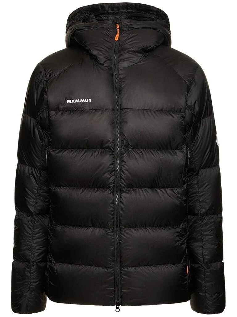 商品Mammut|Meron Down Hooded Jacket,价格¥3042,第1张图片