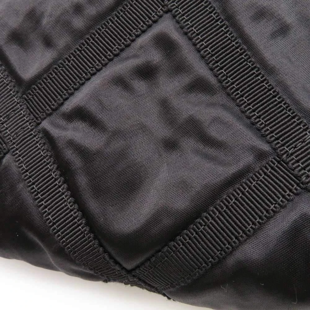 CHANEL 2WAY business bag Black AP2664 Nylon 商品