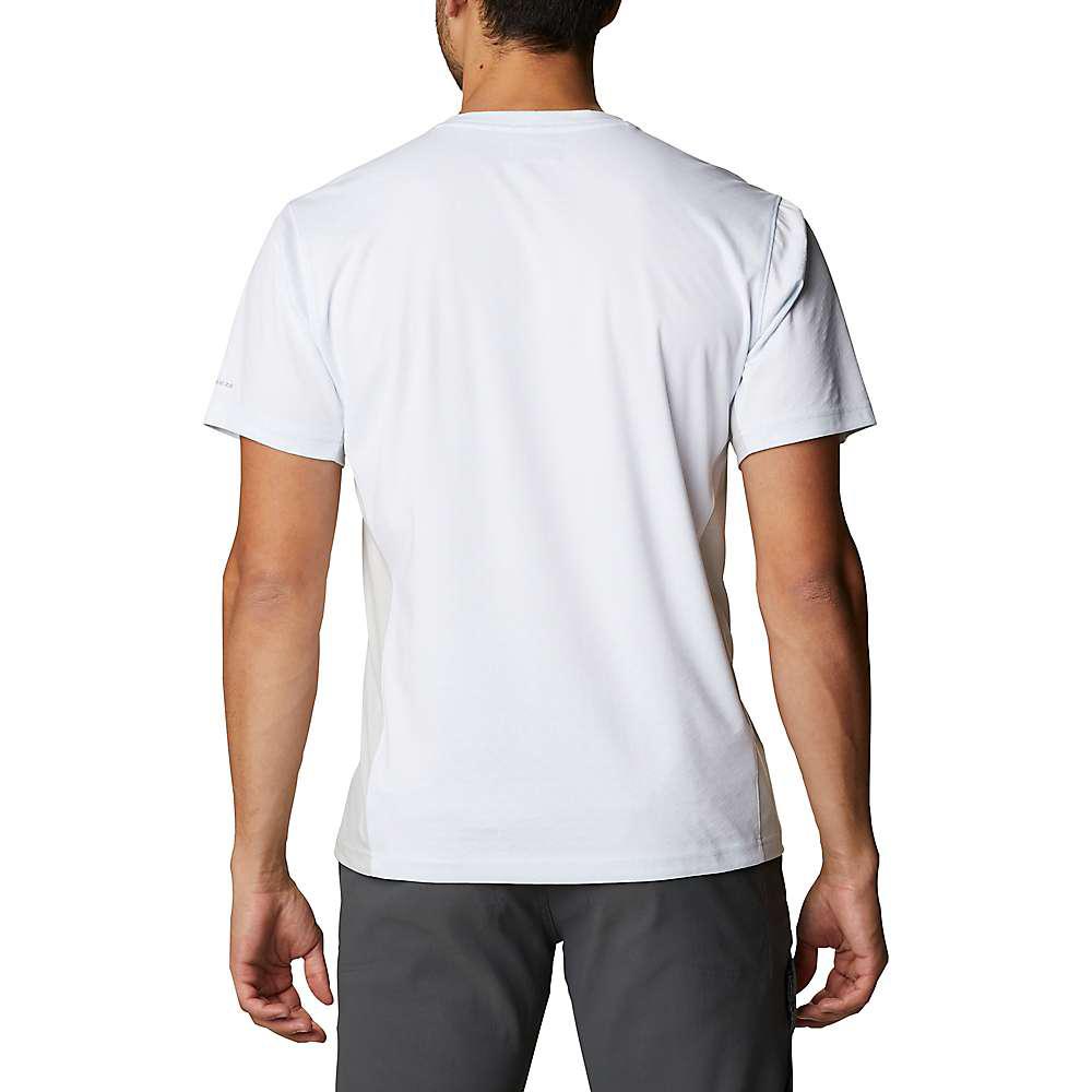 Men's Zero Ice Cirro-Cool SS Shirt商品第5张图片规格展示