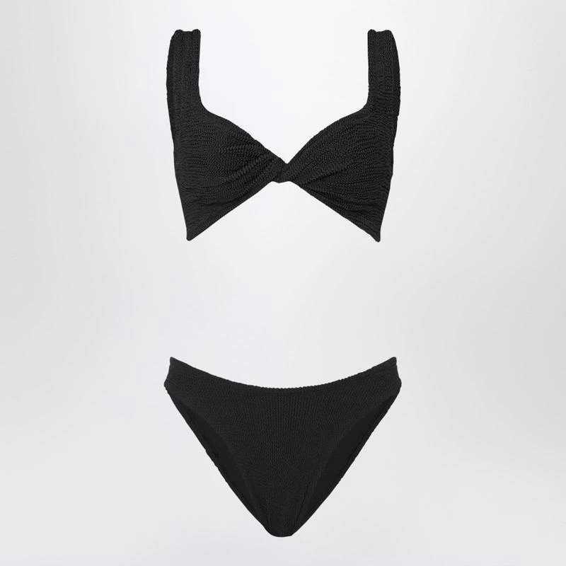 商品Hunza G|Hunza G Juno Bikini Set In,价格¥2021,第1张图片