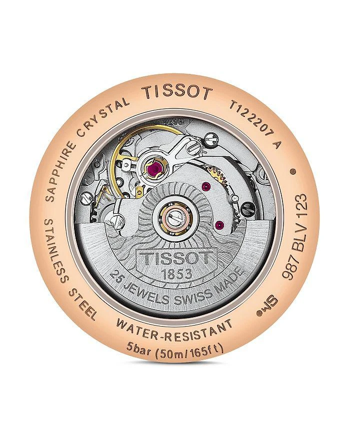商品Tissot|Carson Premium Automatic Watch, 30mm,价格¥5917,第2张图片详细描述