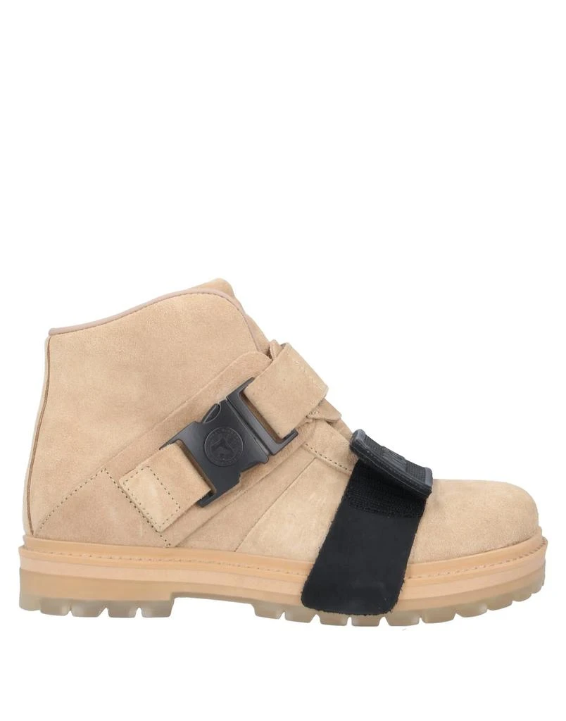 商品Rick Owens|Ankle boot,价格¥2216,第1张图片