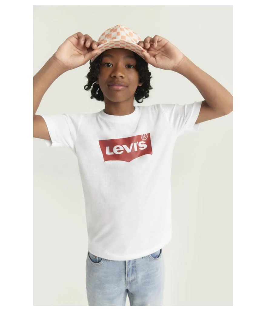 商品Levi's|大童半袖T恤,价格¥82,第3张图片详细描述