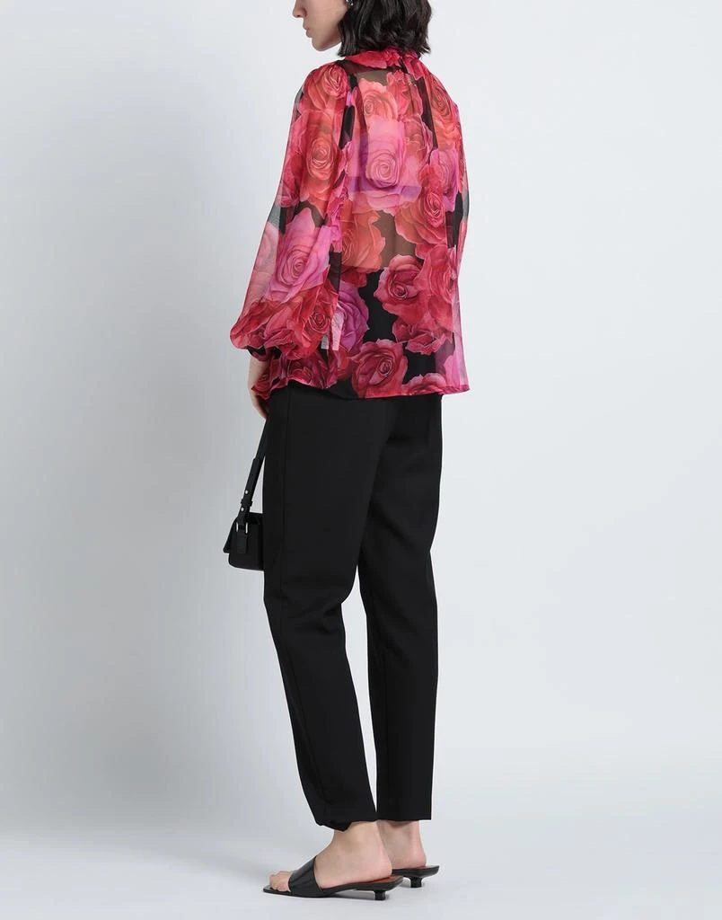 商品BLUMARINE|Floral shirts & blouses,价格¥2703,第3张图片详细描述