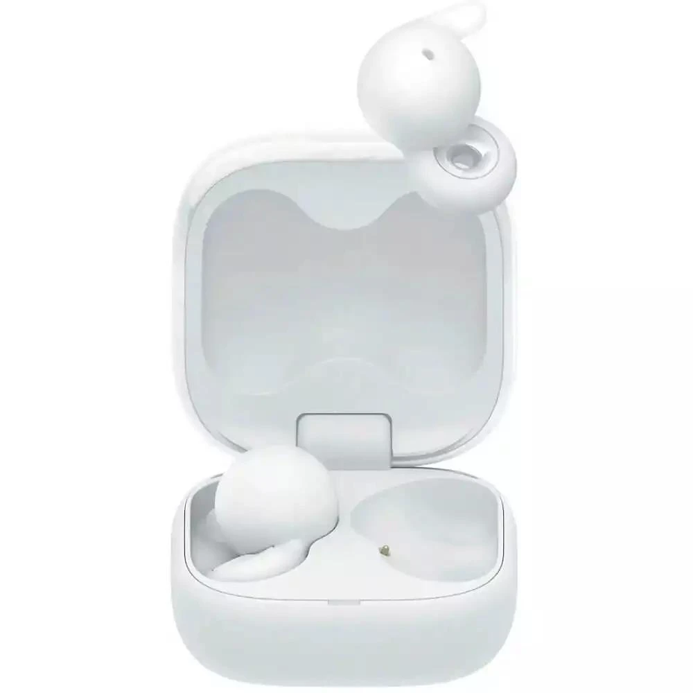 商品SONY|LinkBuds Open True Wireless Earbuds - White,价格¥1474,第3张图片详细描述