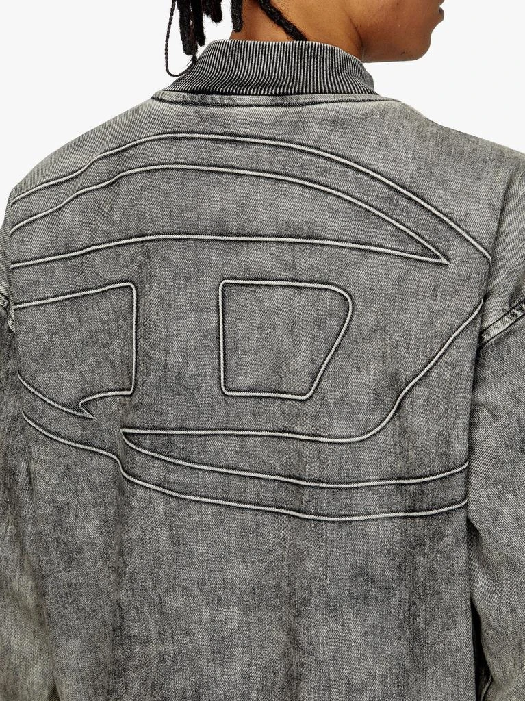 商品Diesel|D-CARLY-S TRACK,价格¥3200,第5张图片详细描述