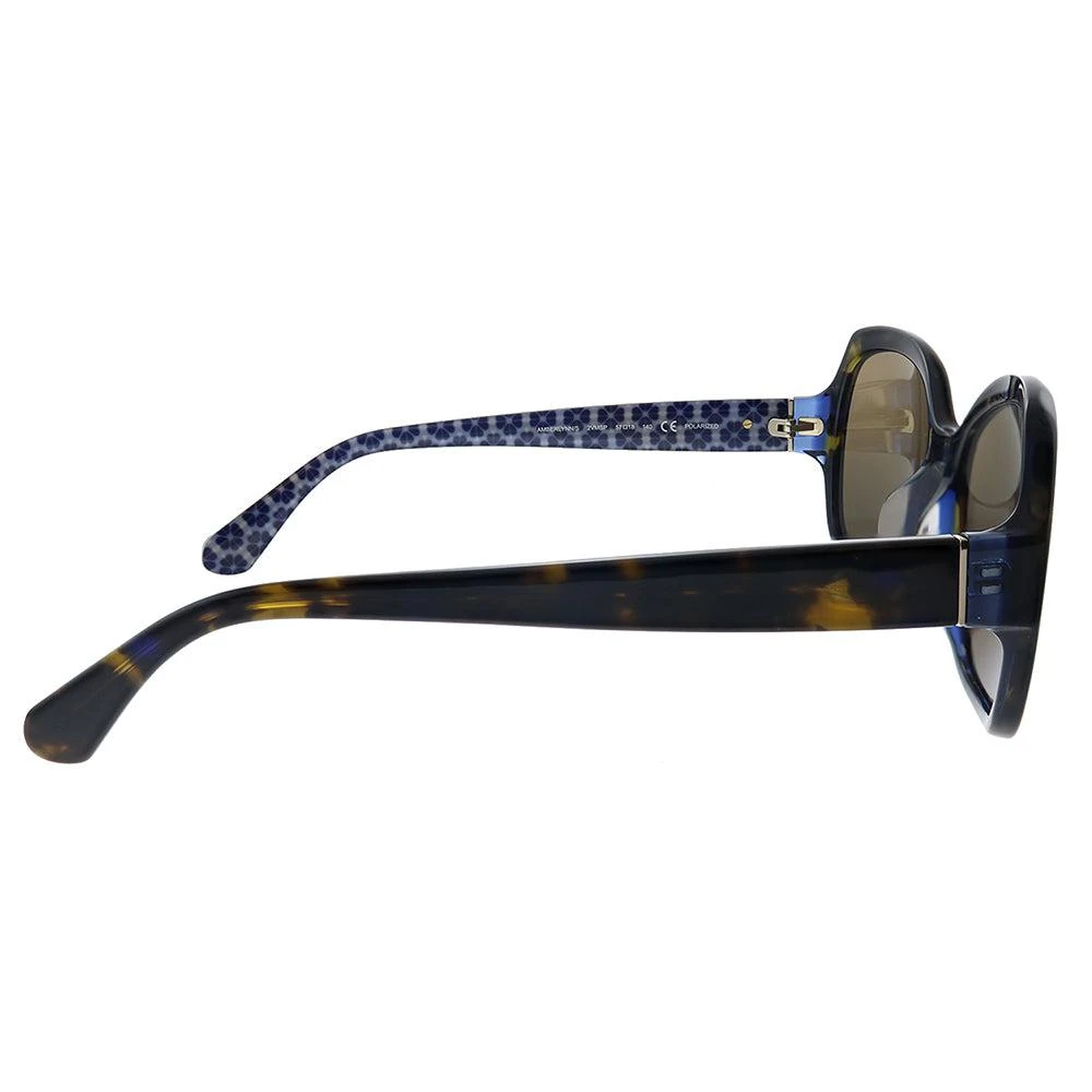 商品Kate Spade|KS Amberlynn/S 2VM Womens Square Sunglasses,价格¥509,第3张图片详细描述
