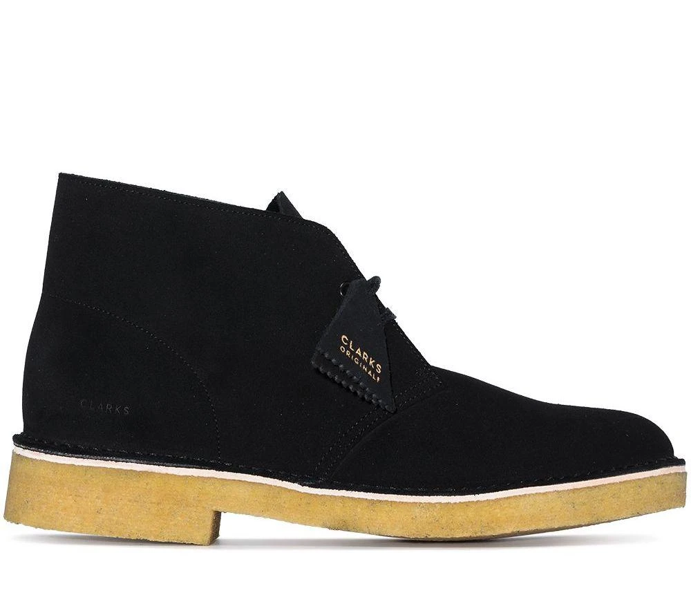 商品Clarks|Clarks Wallabee Desert Boots Derby & Oxfords Man,价格¥1166,第1张图片