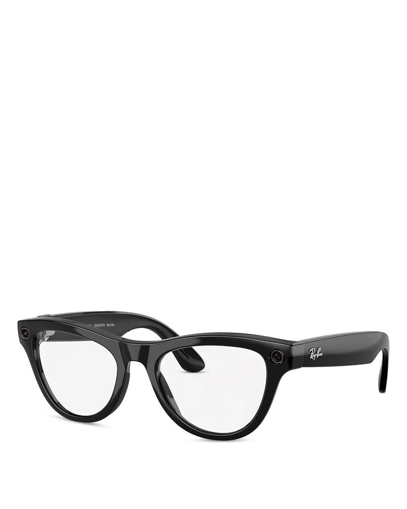 Meta Skyler (Gen 2) Cat Eye AI Glasses, 52mm 商品