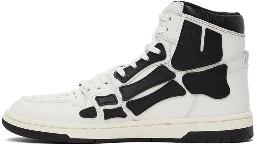 商品AMIRI|Skel Top High Sneakers,价格¥4228,第3张图片详细描述