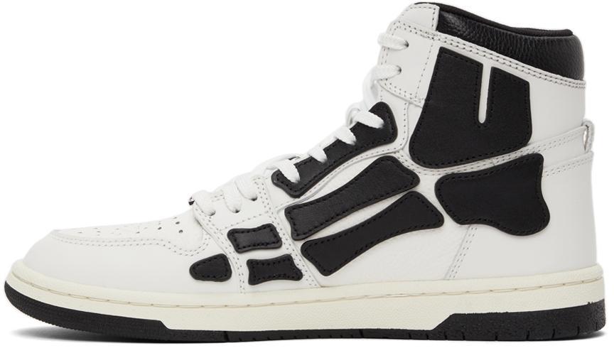 商品AMIRI|Skel Top High Sneakers,价格¥3744,第5张图片详细描述