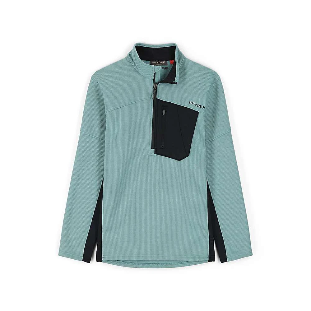 Spyder Men's Bandit Half Zip Jacket 商品