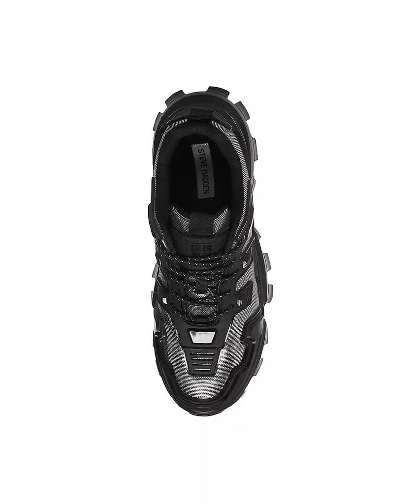 商品Steve Madden|Men's Ponce Fashion Sneakers,价格¥991,第3张图片详细描述