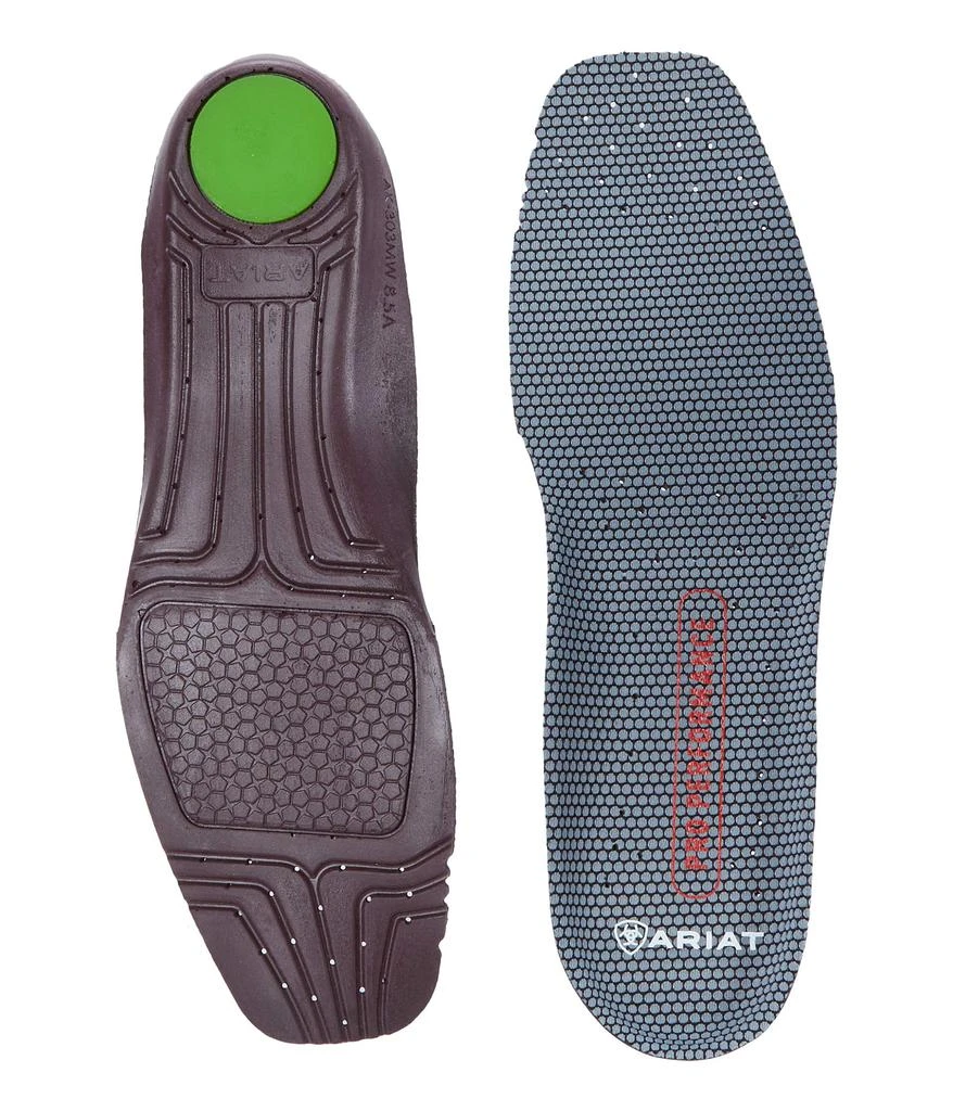 商品Ariat|Pro Performance Insole Wide Square Toe,价格¥166,第1张图片