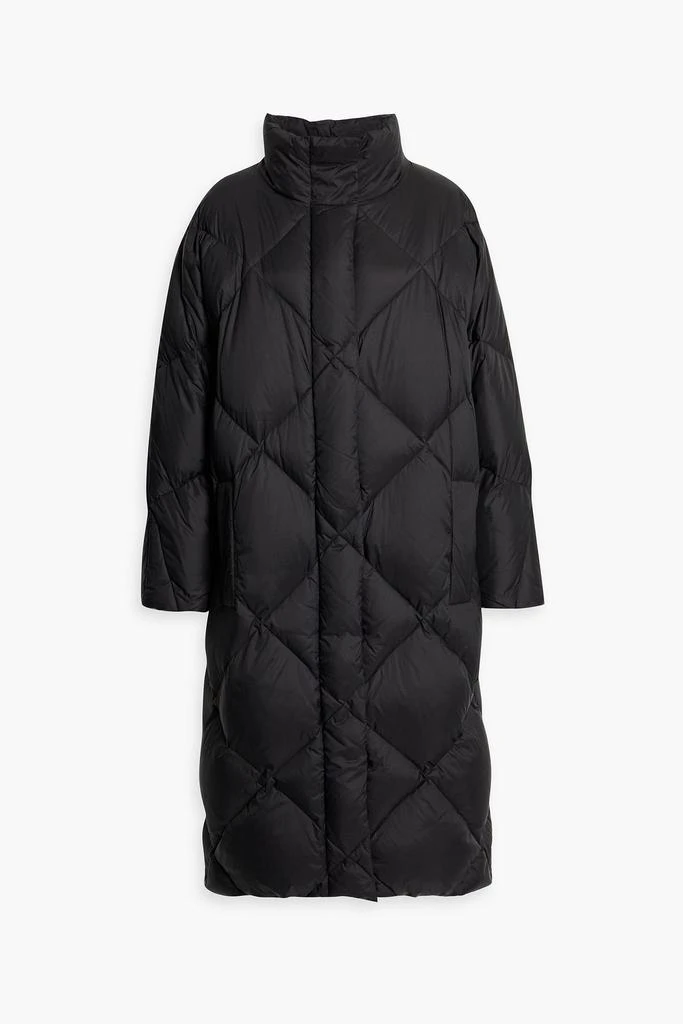 商品STAND STUDIO|Anissa oversized quilted shell down coat,价格¥1796,第1张图片