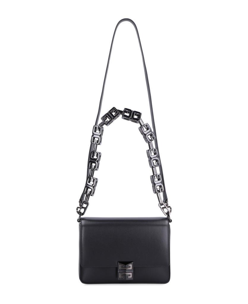 商品Givenchy|4g Leather Crossbody Bag,价格¥14828,第6张图片详细描述