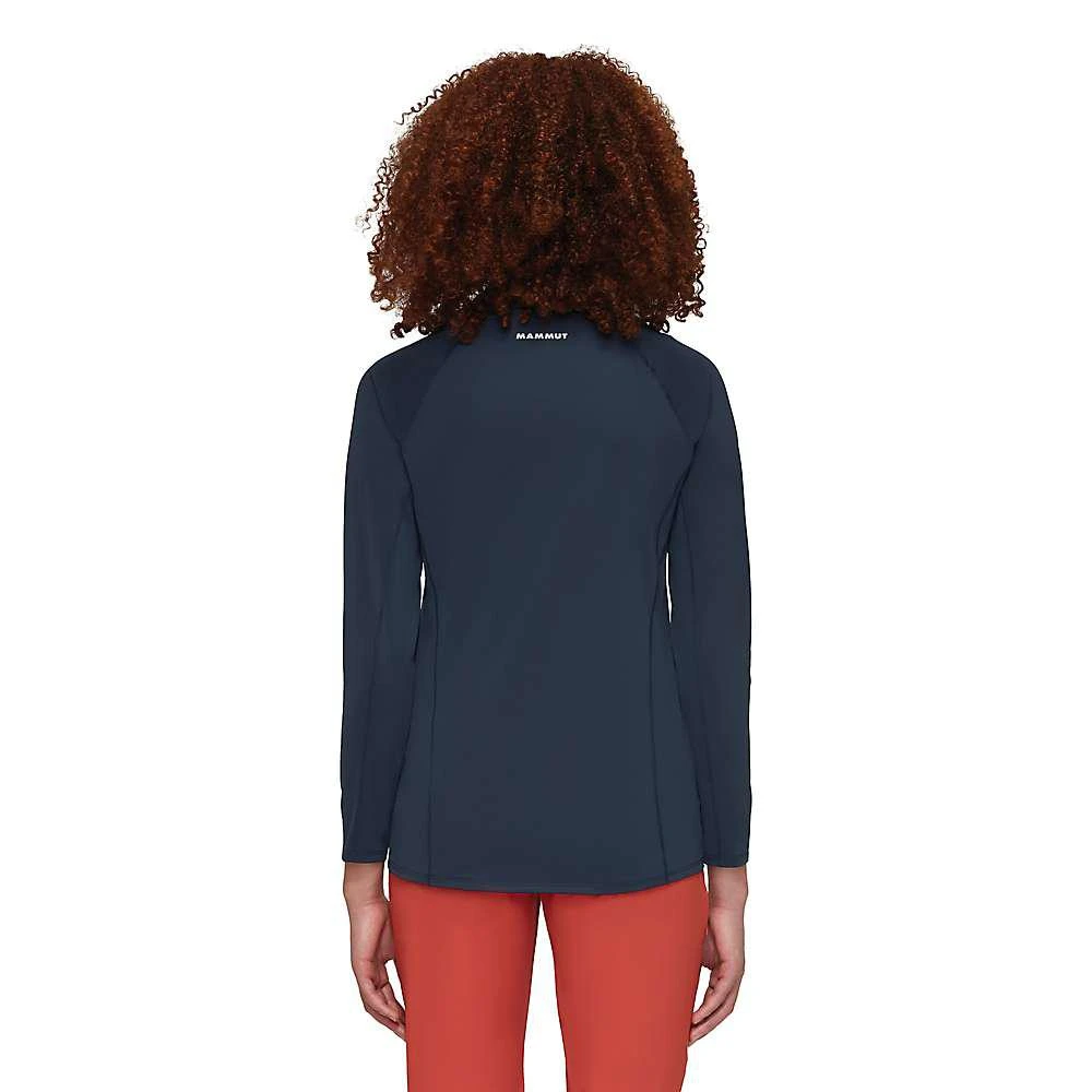 商品Mammut|Women's Selun FL Logo LS Top,价格¥317,第2张图片详细描述