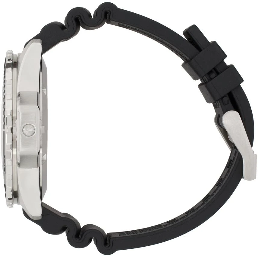 商品Hamilton|Black Khaki Navy Frogman Auto Watch,价格¥4705,第2张图片详细描述