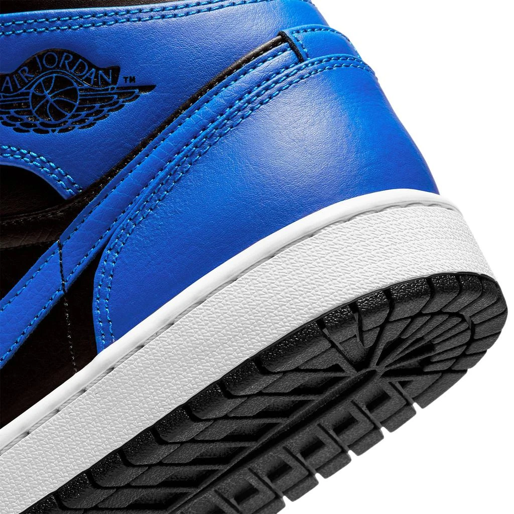 Air Jordan 1 Mid Hyper Royal 商品