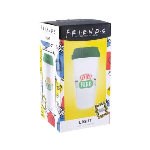 商品Friends|Friends Central Perk Cup Light,价格¥167,第3张图片详细描述